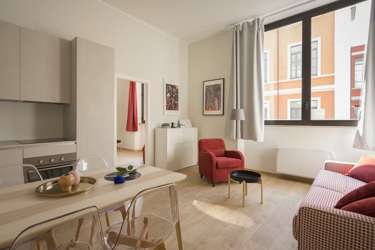 Modern Co-Living Space